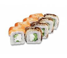 Ролл Филадельфия дуэт