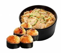 Обед Москва