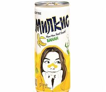 Напиток Милкис Банан, 250 мл