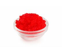 Икра масаго красная