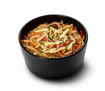 Вегетарианский Wok