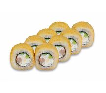 Ролл Тигровая креветка в темпуре