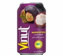 Сок Мангостина Vinut, 330 мл