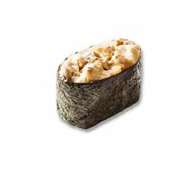 Острые суши угорь