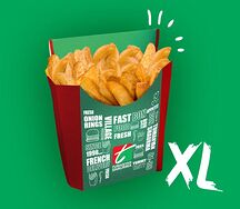 Գյուղական կարտոֆիլ XL