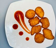Куриные наггетсы