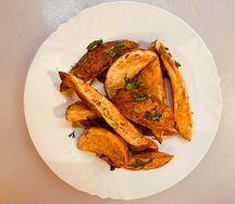 Картофель Айдахо
