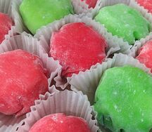 Моти ( японский десерт)