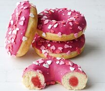 Пончик Love