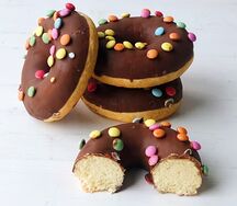 Пончик Happy