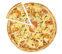 Пицца мексиканская