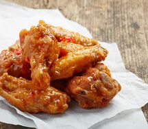 Крылышки куриные