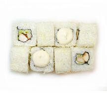 Ролл цезарь с курицей