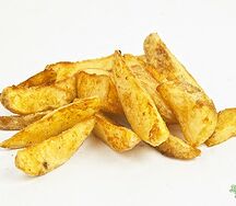 Картофель по-деревенски