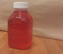 Морс из крыжовника