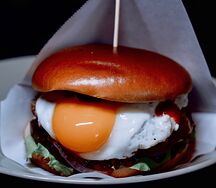 GrigMik burger