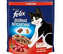 Felix չոր կեր չափահաս կատուների համար