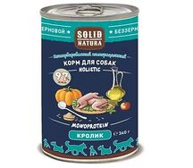 Solid Natura Holistic նապաստակով