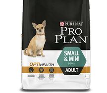 Pro Plan Small & Mini Adult հավի համով շան կեր