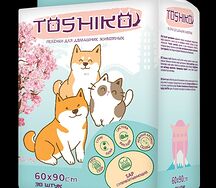 Toshiko տակդիրներ