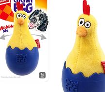 Gigwi Dog Chicken Նեվալյաշկա