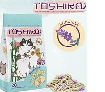 Toshiko լցանյութ