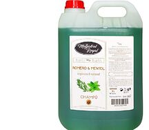 Mentol ռոզմարին թարմ ազդեցություն մաշկի վրա