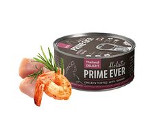 Prime Ever թունա միս նուրբ ծովախեցգետինով դոնդողում