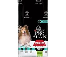 Pro Plan Medium Adult գառան համով
