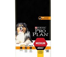 Pro Plan Medium Adult հավի համով շան կեր