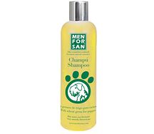 Menforsan Wheat germ for puppies շամպուն