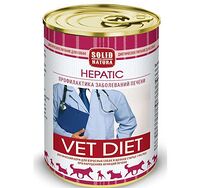 Dog Food Solid Natura Vet Hepatic