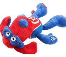Gիգոի Toy շուն թենիսի գնդակով