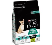 Pro Plan Small & Mini Adult գառան համով շան կեր