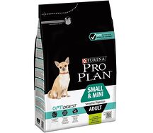 Pro Plan Small & Mini Adult գառան համով շան կեր