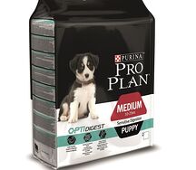 Pro Plan Medium Puppy գառան մսով շան կեր