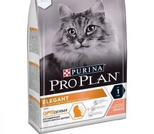Purina Pro Plan Cat Elegant սաղմոնով