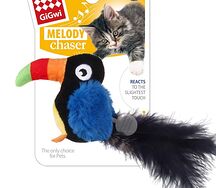 Gigwi Toucan Melody ձայնային չիպով