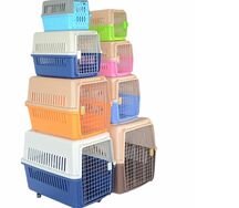 Dog Cage Pet XS փոխադրողներ տարբեր գույների
