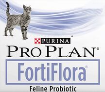FortiFlora պրոբիոտիկ կատուների