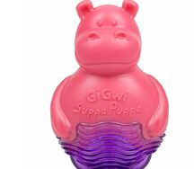 Խաղալիք Hippo վարդագույն