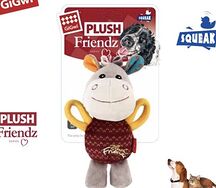 Gigwi Donkey Plush