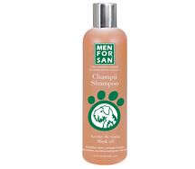 Menforsan Mink oil շամպուն շների համար