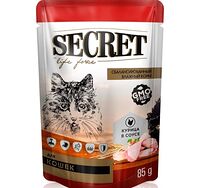Secret հավի միս սոուսով