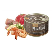 Prime Ever թունայով և հավով