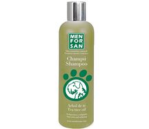 Menforsan Tea tree oil մաշկի բորբոքվածության դեմ