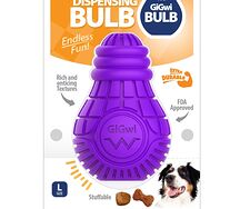 GiGwi Bulb Ռետինե-L