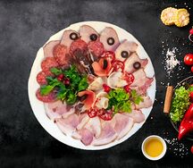 Мясное ассорти