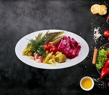 Соленья Домашний погребок