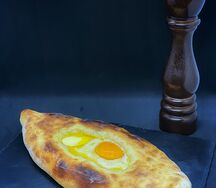 Хачапури по-аджарски